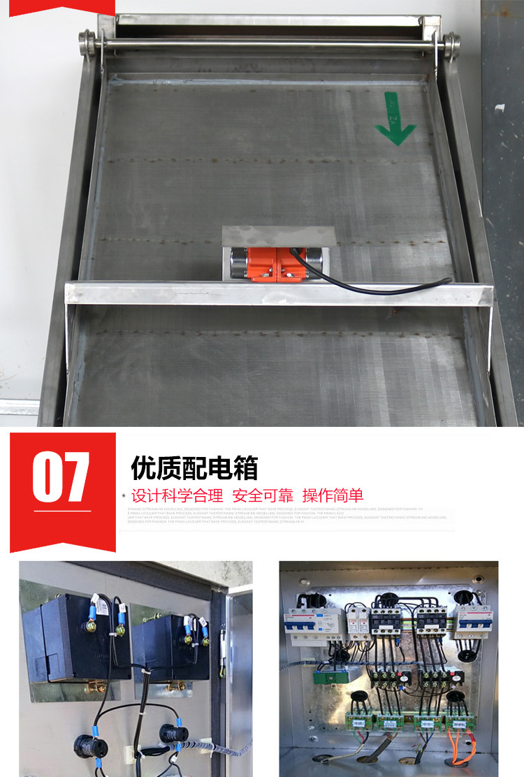 斜篩式幹濕分離機(圖10)