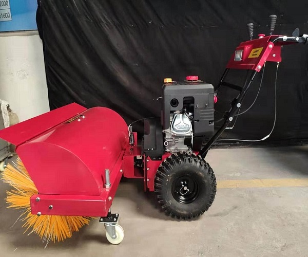 掃雪機的簡要概述(圖1)