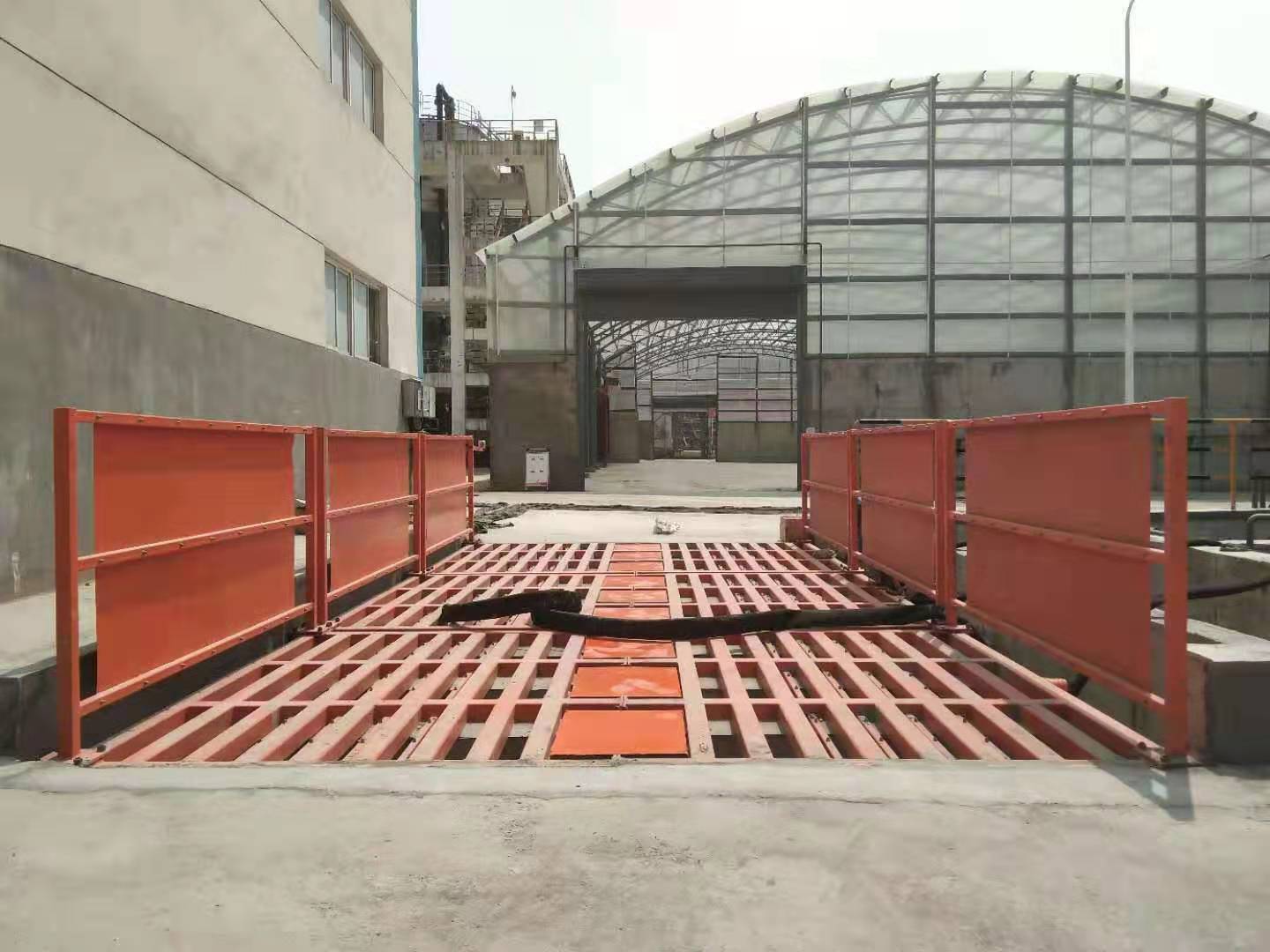 陝西工地洗車機好用嗎-廠家直銷方便快捷